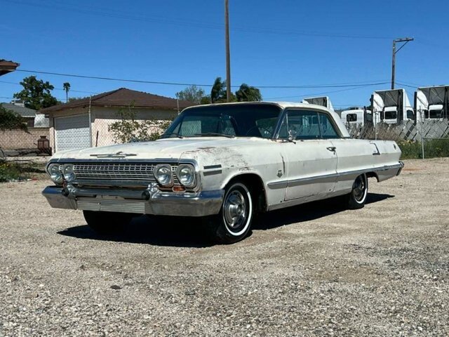 1963 Chevrolet Impala
