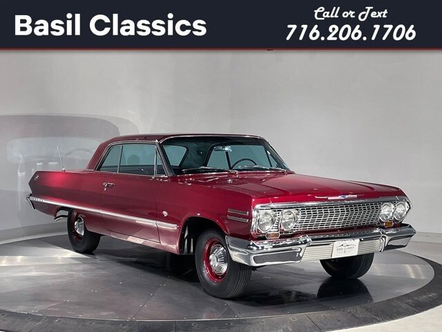 1963 Chevrolet Impala