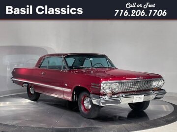 1963 Chevrolet Impala