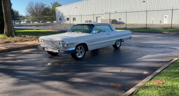 1963 Chevrolet Impala Coupe