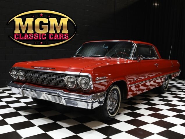 1963 Chevrolet Impala
