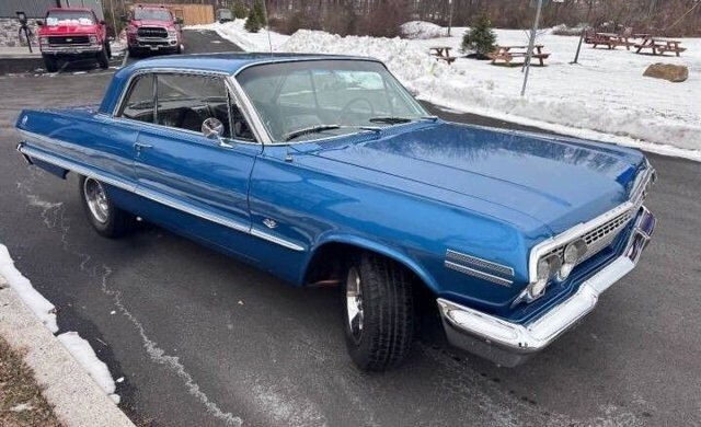1963 Chevrolet Impala