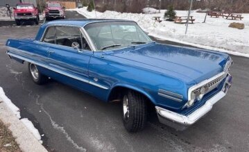 1963 Chevrolet Impala
