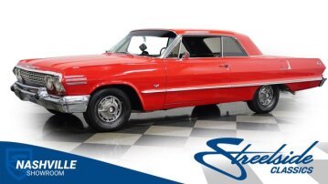 1963 Chevrolet Impala