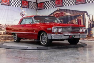 1963 Chevrolet Impala