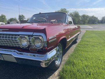 1963 Chevrolet Impala Coupe