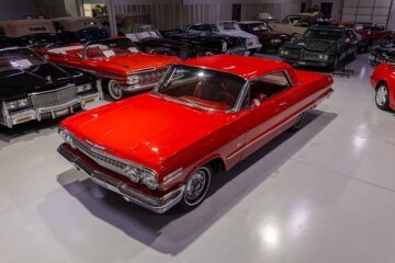 1963 Chevrolet Impala
