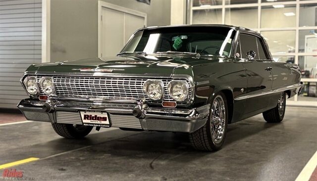 1963 Chevrolet Impala