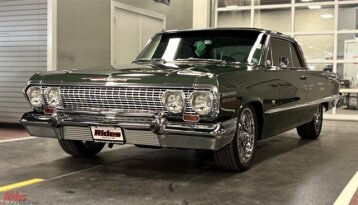 1963 Chevrolet Impala
