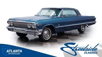 1963 Chevrolet Impala