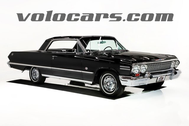 1963 Chevrolet Impala SS