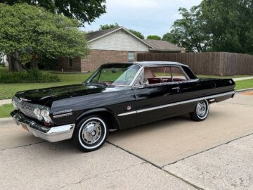 1963 Chevrolet Impala