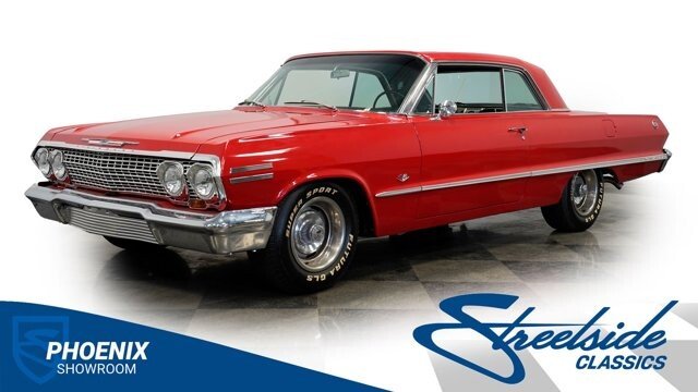 1963 Chevrolet Impala SS