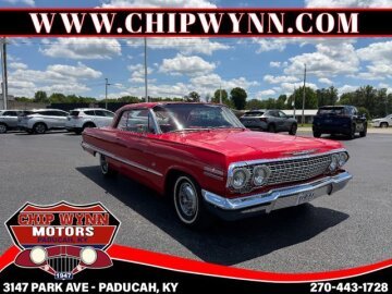 1963 Chevrolet Impala