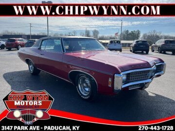 1963 Chevrolet Impala