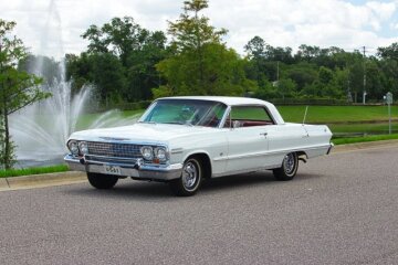 1963 Chevrolet Impala