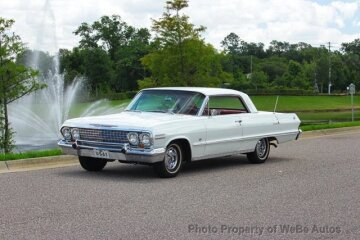 1963 Chevrolet Impala
