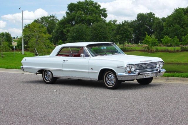 1963 Chevrolet Impala