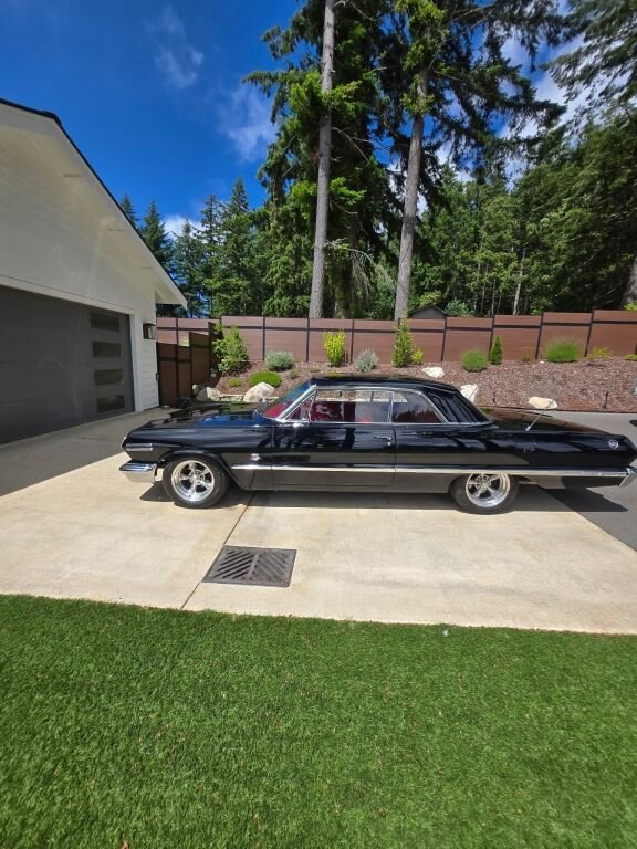 1963 Chevrolet Impala