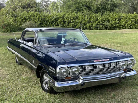 1963 Chevrolet Impala SS