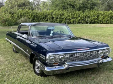 1963 Chevrolet Impala SS