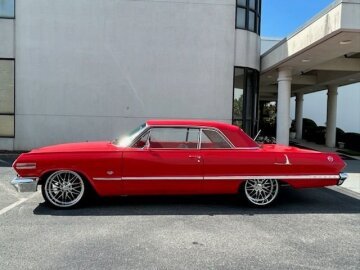 1963 Chevrolet Impala SS