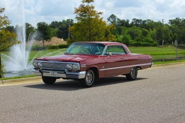 1963 Chevrolet Impala