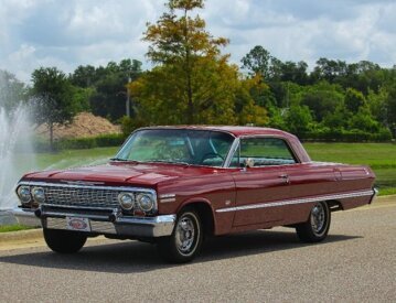 1963 Chevrolet Impala