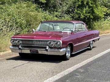1963 Chevrolet Impala