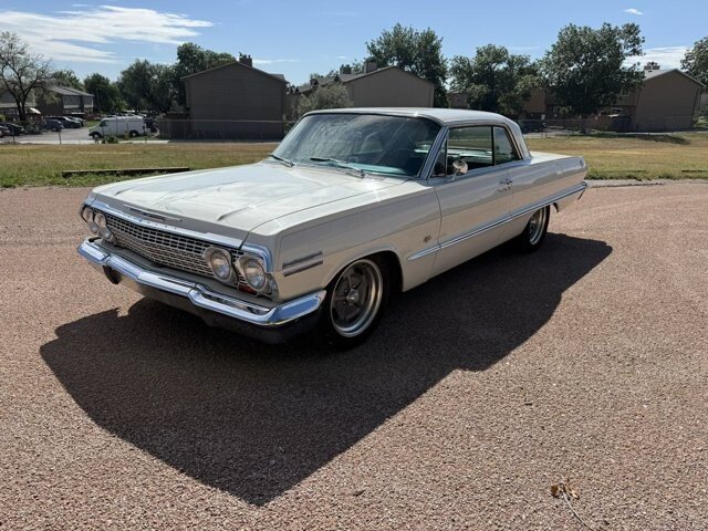1963 Chevrolet Impala
