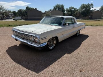 1963 Chevrolet Impala