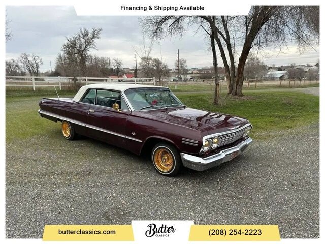 1963 Chevrolet Impala