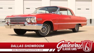 1963 Chevrolet Impala SS