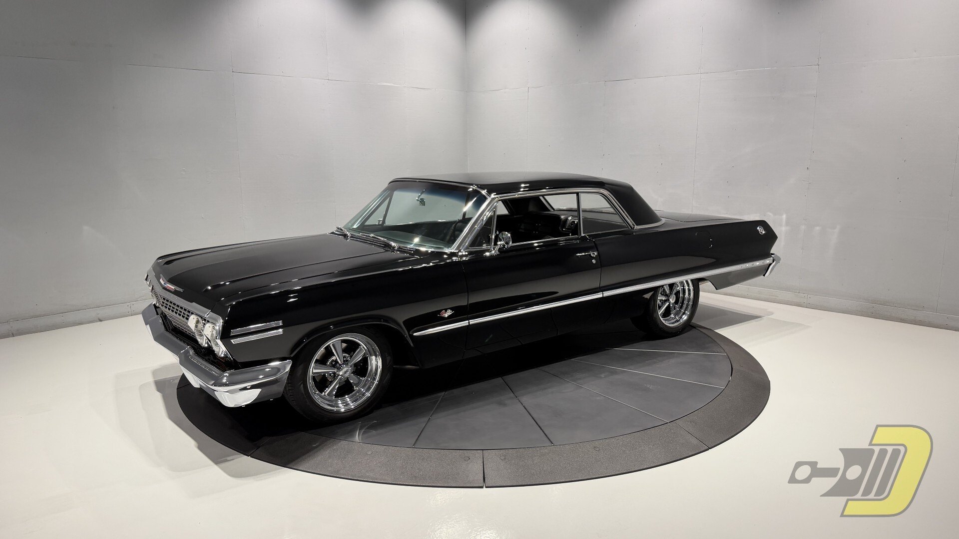 1963 Chevrolet Impala SS