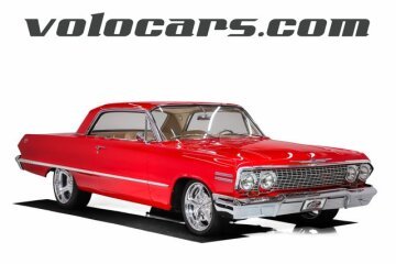 1963 Chevrolet Impala