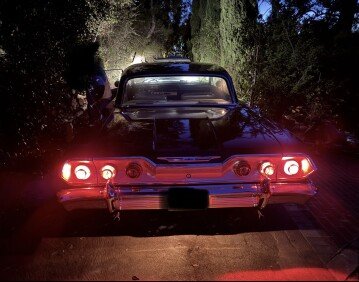 1963 Chevrolet Impala SS