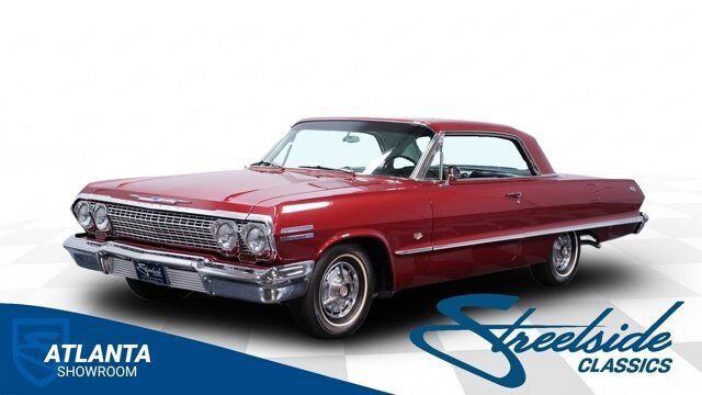 1963 Chevrolet Impala SS
