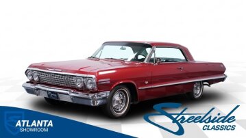 1963 Chevrolet Impala SS