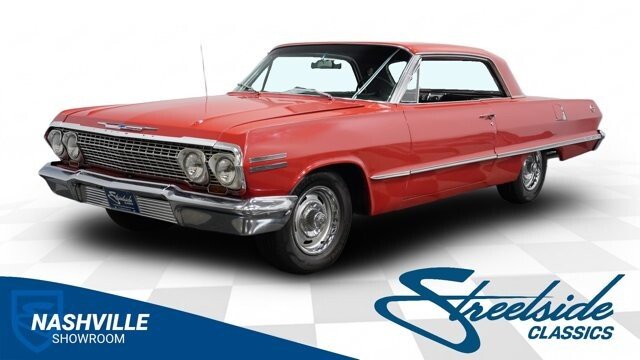 1963 Chevrolet Impala