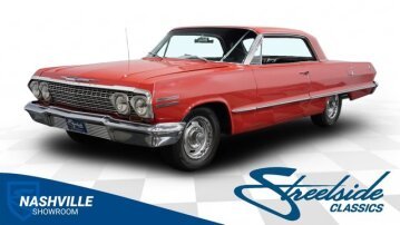 1963 Chevrolet Impala