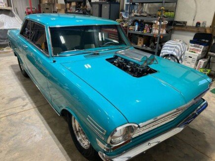 Photo 1 for 1963 Chevrolet Nova