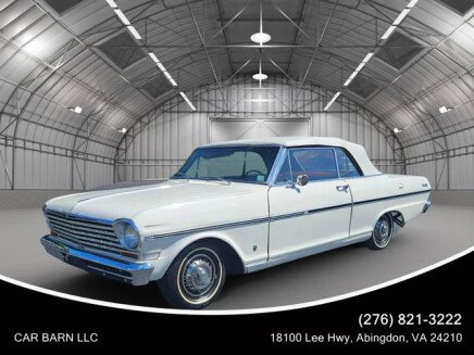 Photo 1 for 1963 Chevrolet Nova