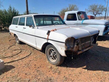 Photo 1 for 1963 Chevrolet Nova