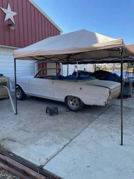 Photo 1 for 1963 Chevrolet Nova