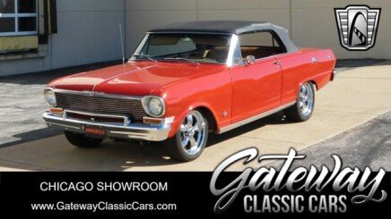 Photo 1 for 1963 Chevrolet Nova