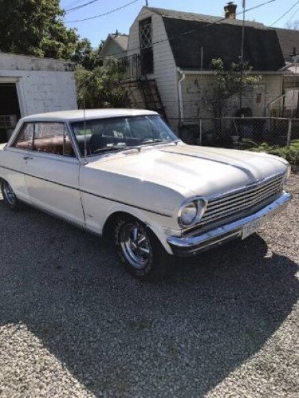 Photo 1 for 1963 Chevrolet Nova