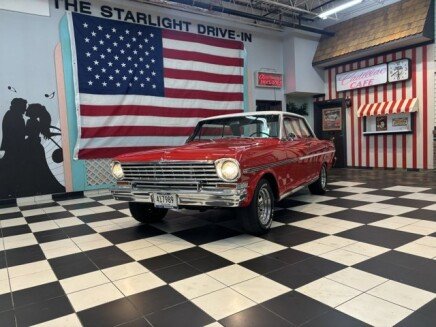 Photo 1 for 1963 Chevrolet Nova