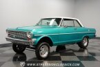 Thumbnail Photo 3 for 1963 Chevrolet Nova