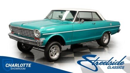 Photo 1 for 1963 Chevrolet Nova
