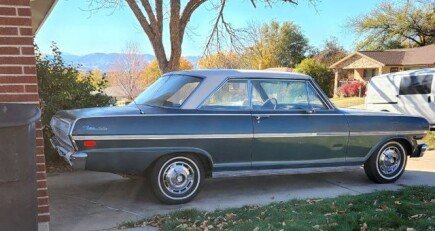 Photo 1 for 1963 Chevrolet Nova